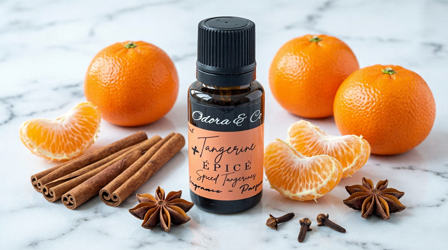 Fragrance - Tangerine Épicé