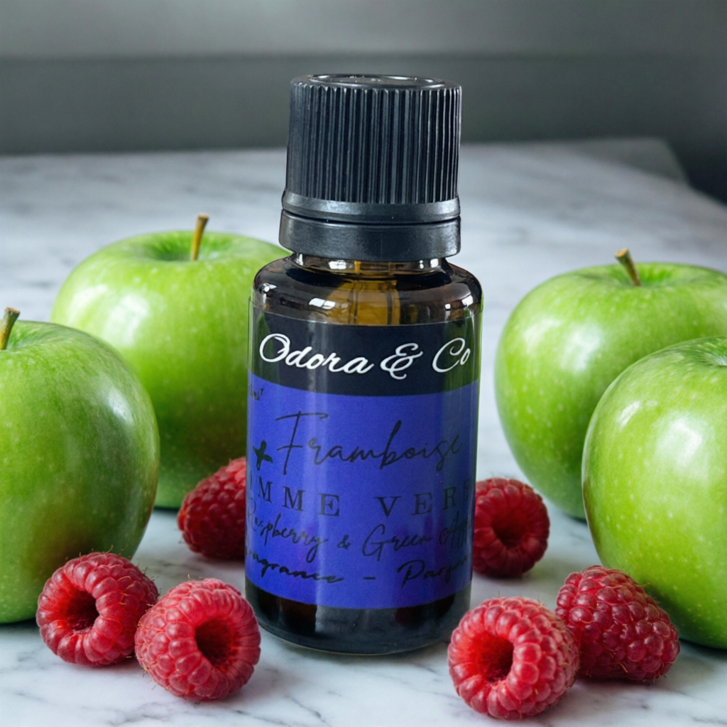Fragrance - Framboise et Pomme Verte