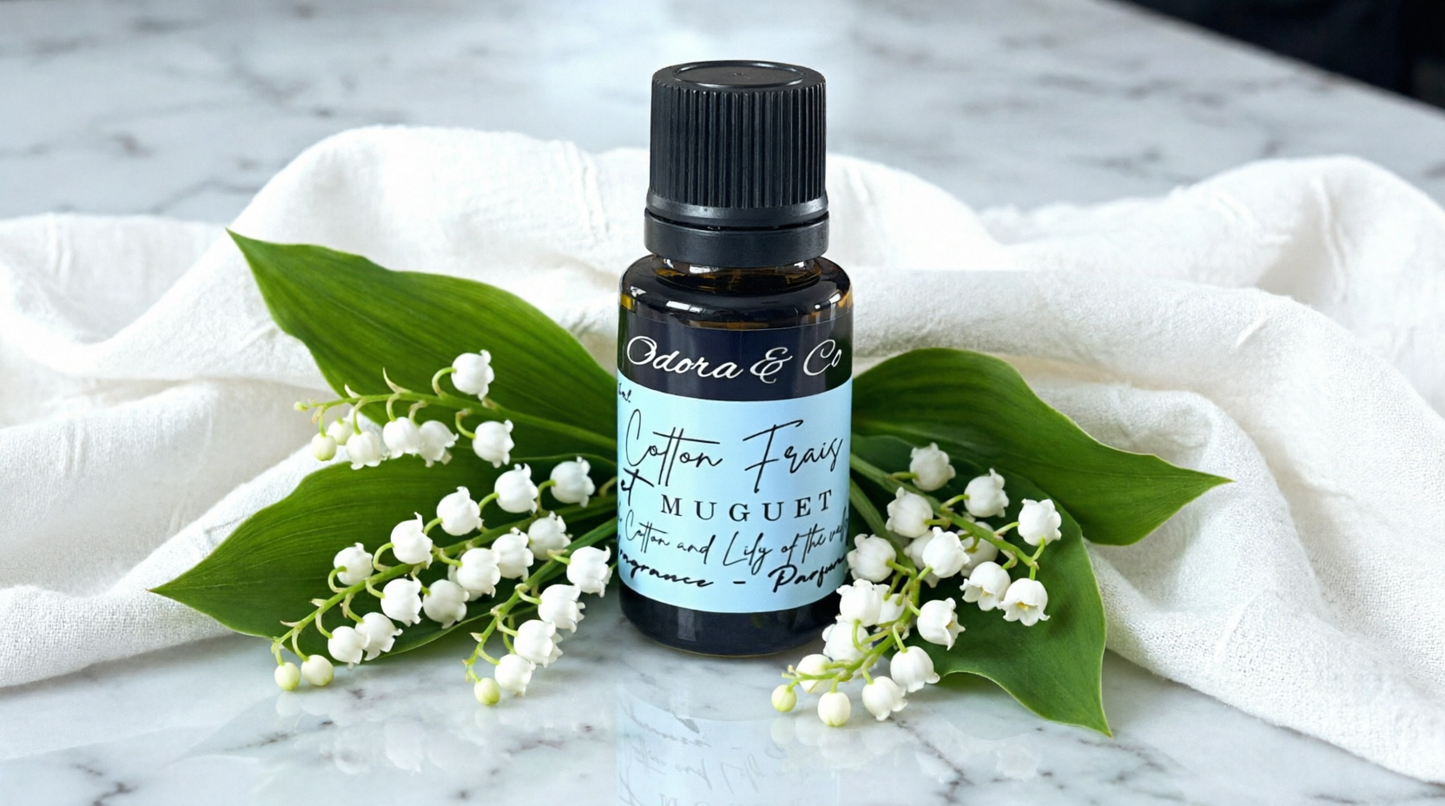 Fragrance - Cotton Frais et Muguet