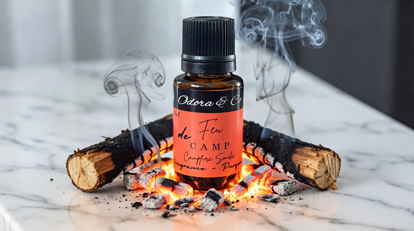 Fragrance - Feu de Camp