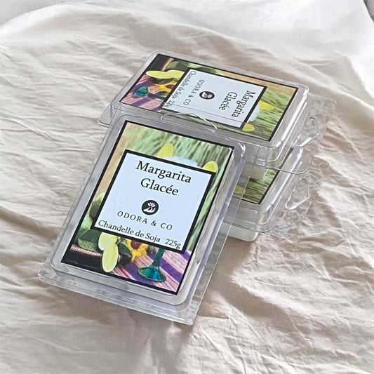 Pastilles Margarita Glacée