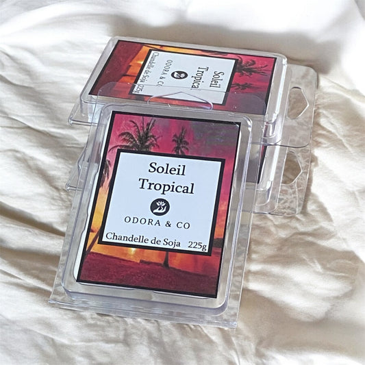 Pastilles Soleil Tropical