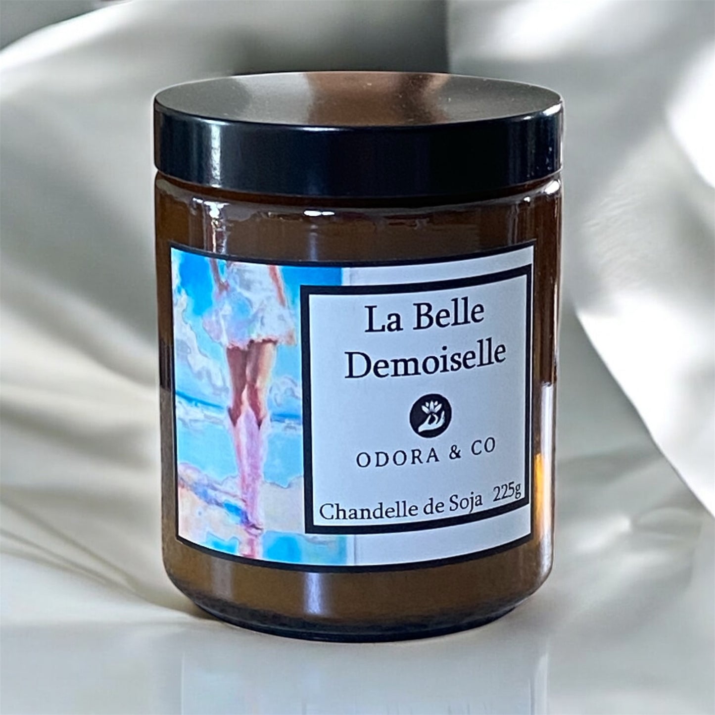 Chandelle La Belle Demoiselle
