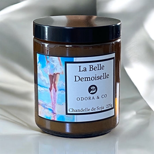 Chandelle La Belle Demoiselle