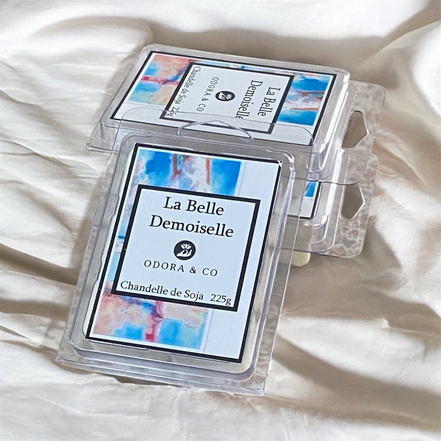 Pastilles de Cire - Muguet et Fleurs de Cerisier