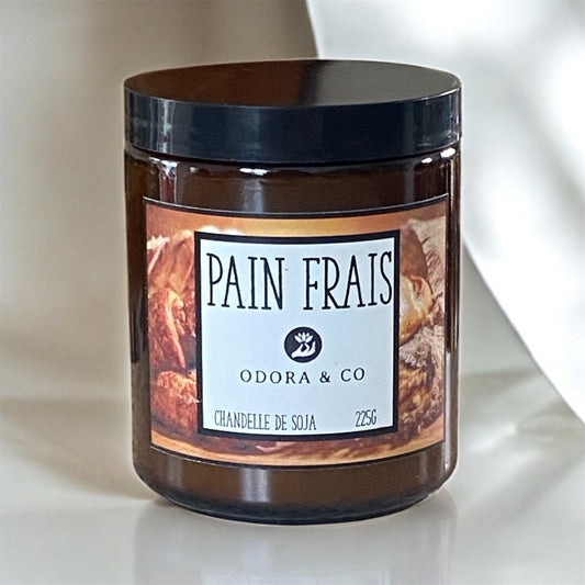 Chandelle Pain Frais