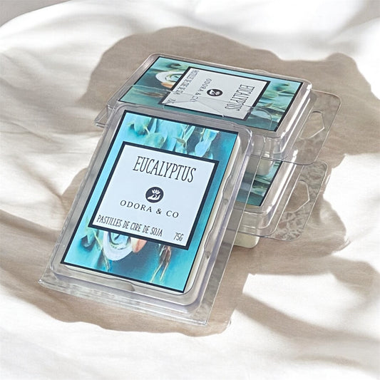 Pastilles Eucalyptus