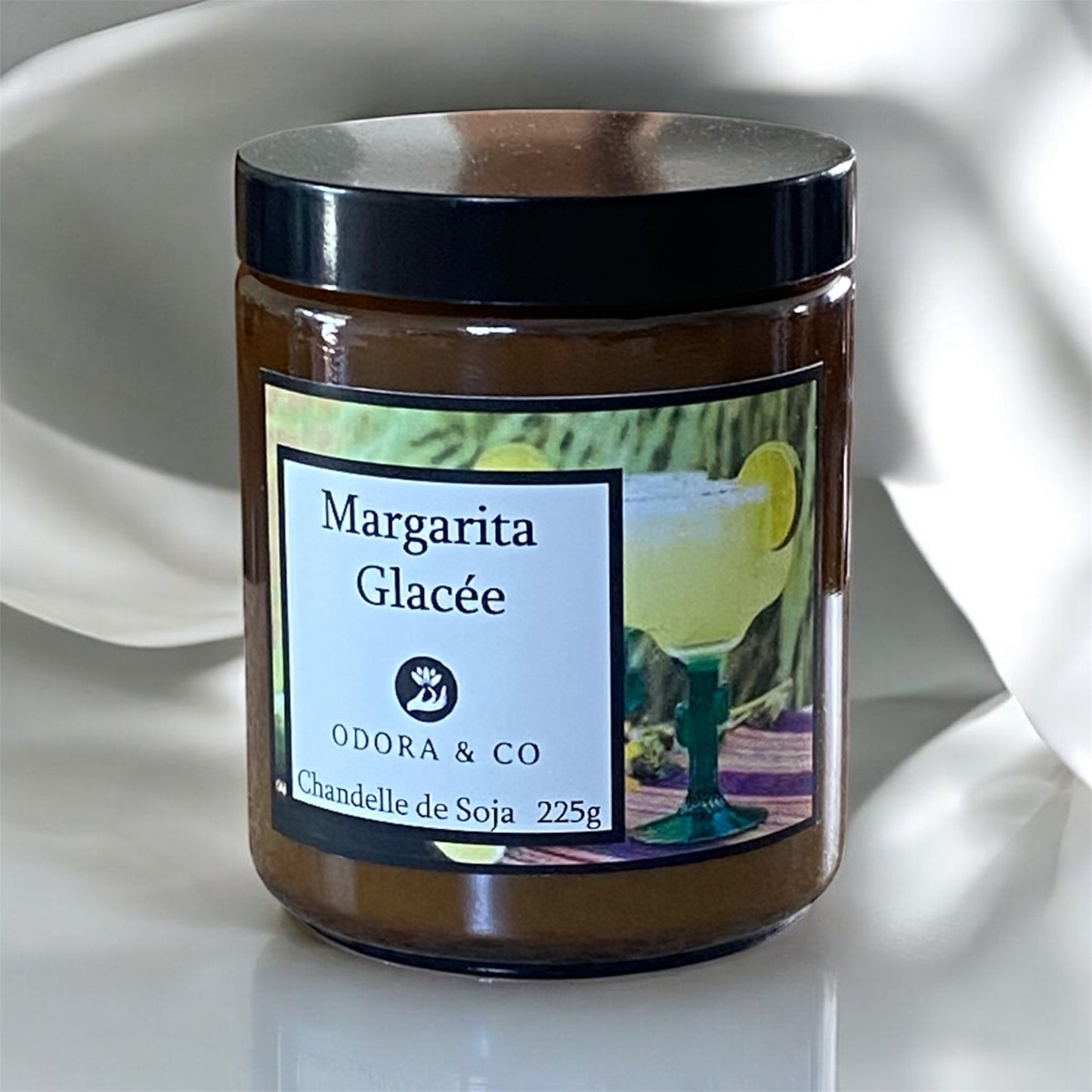 Chandelle - Citron Vert et Rhum