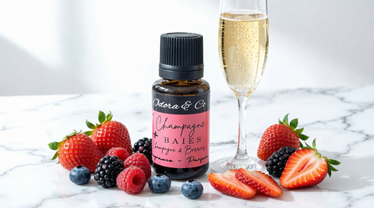 Fragrance - Champagne et Baies