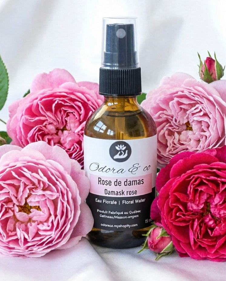 Eau Florale - Rose de Damas