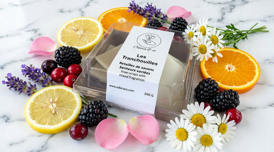 Savon - Les Tranchouilles