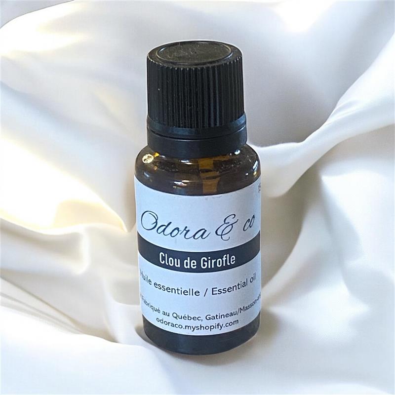 Huile Essentielle - Clou de Girofle
