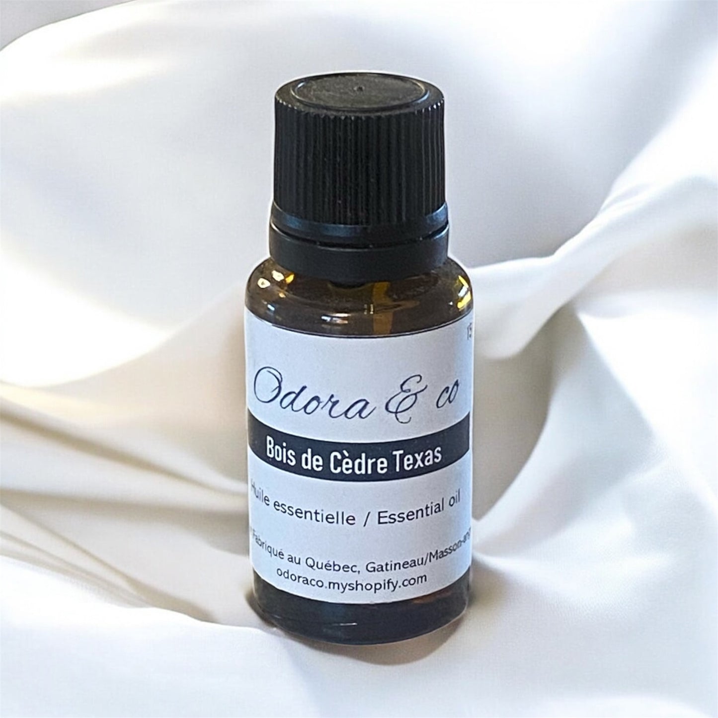 Huile Essentielle - Bois de Cèdre Texas