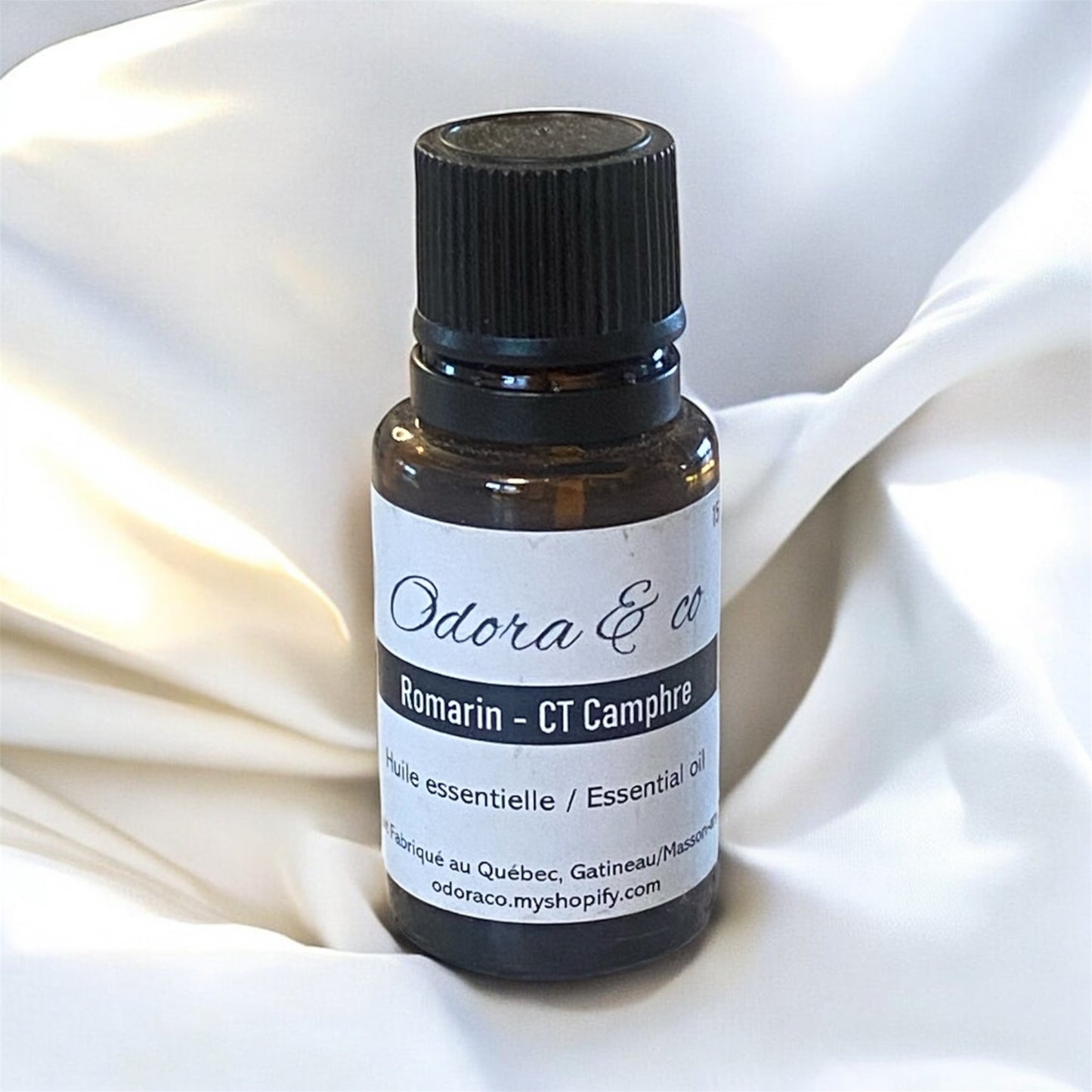 Huile Essentielle - Romarin - CT Camphre