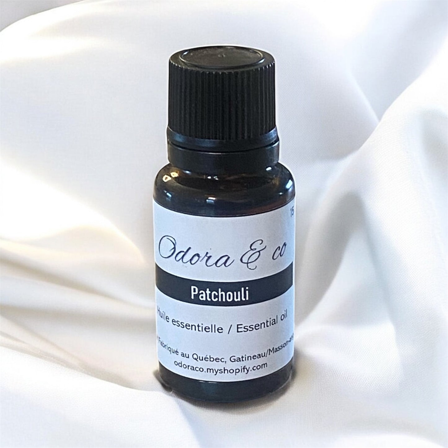 Huile Essentielle - Patchouli