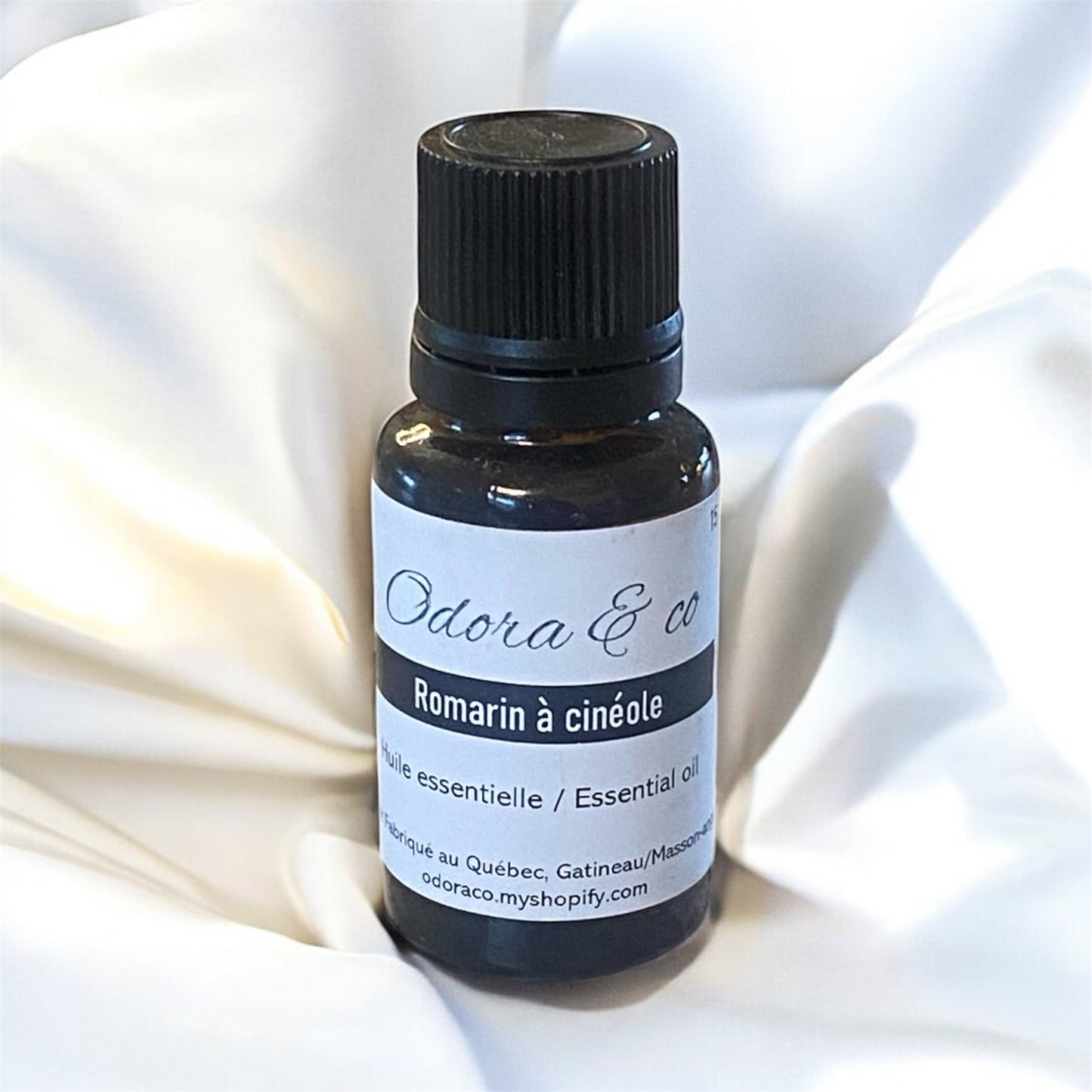Huile Essentielle - Romarin à Cinéole