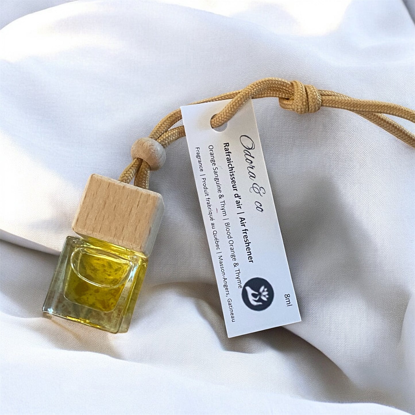 Diffuseur - Orange Sanguine & Thym