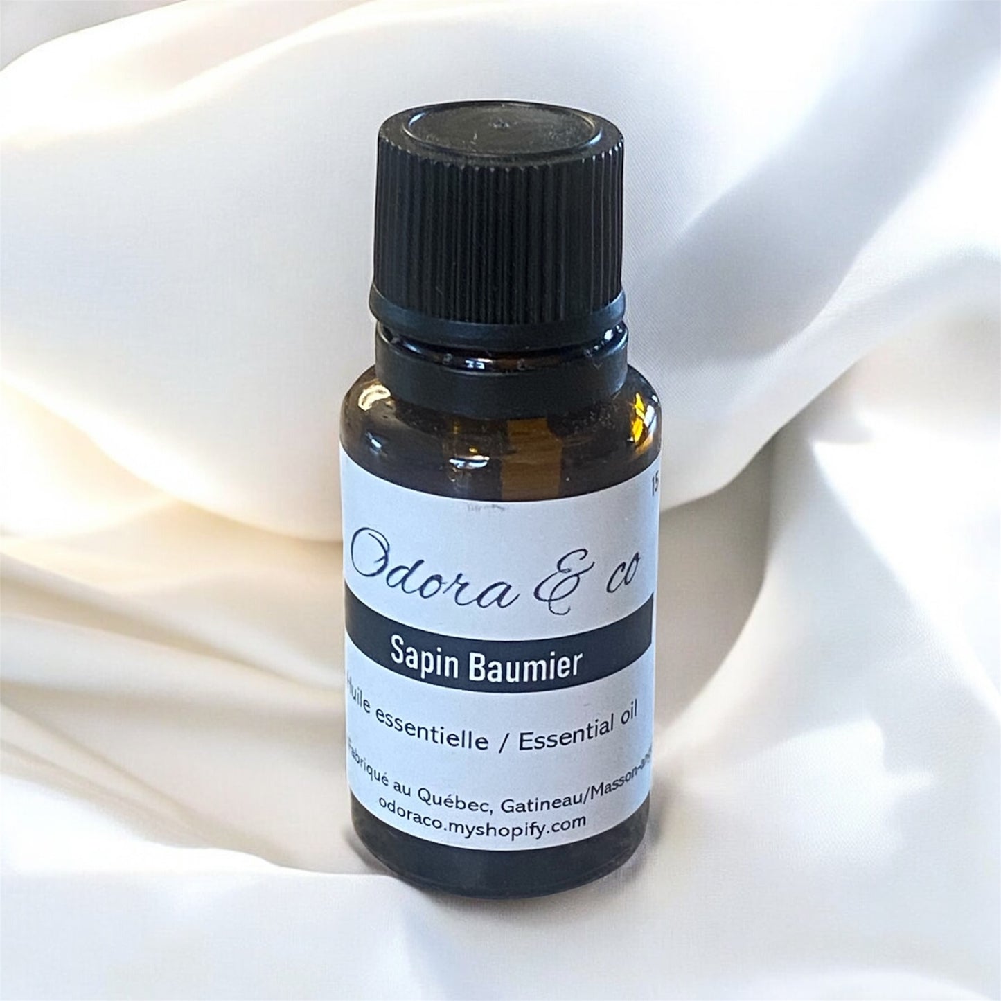Huile Essentielle - Sapin Baumier