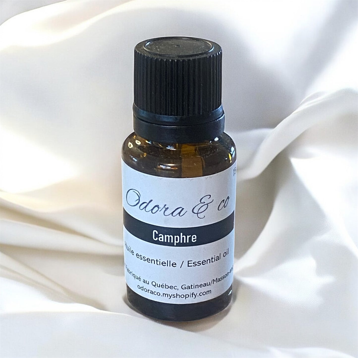 Huile Essentielle - Camphre