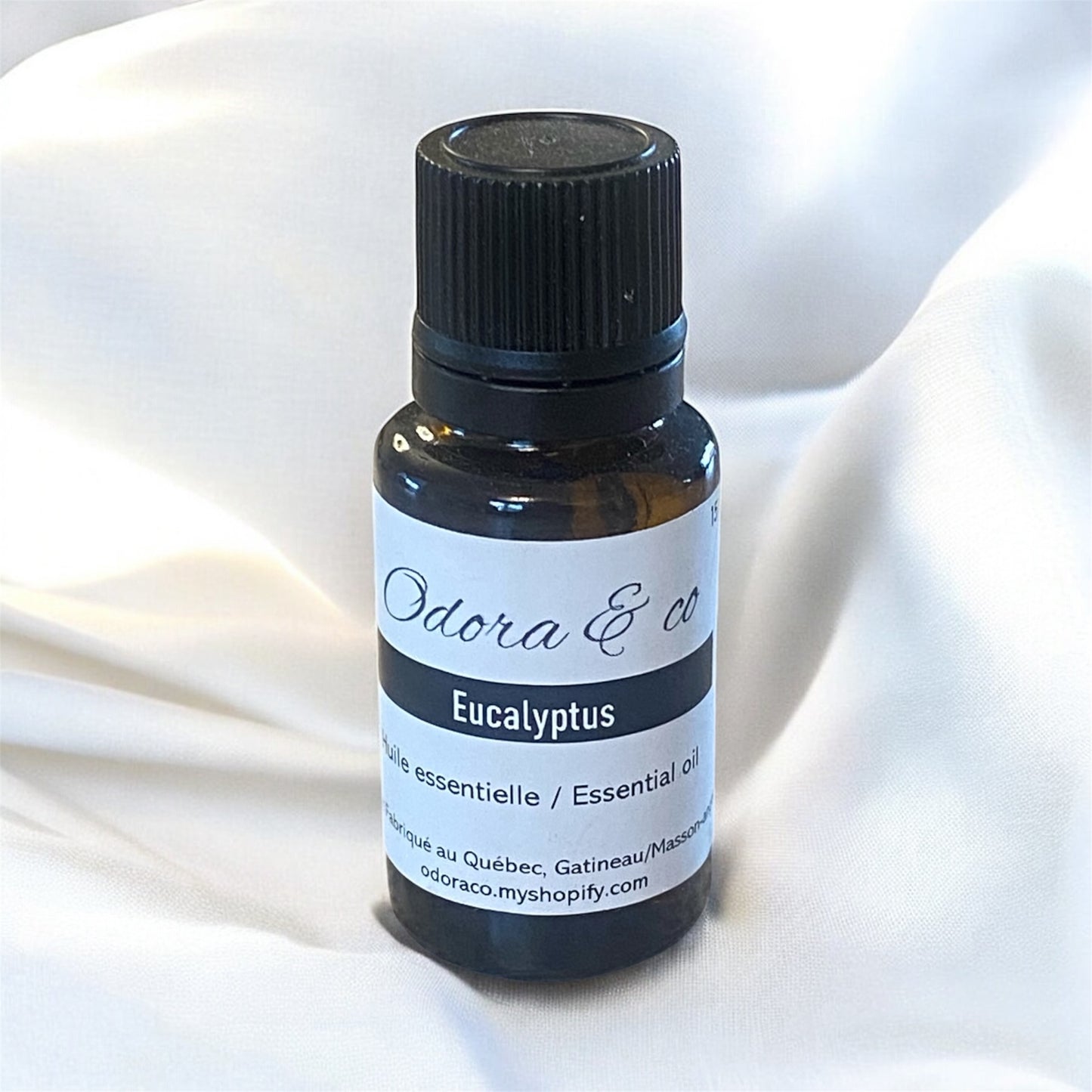 Huile Essentielle - Eucalyptus