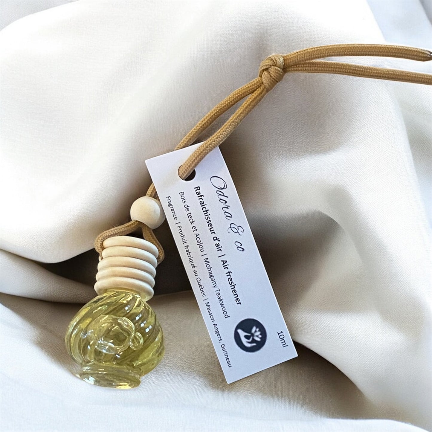 Diffuseur - Bois de Teck & Acajou