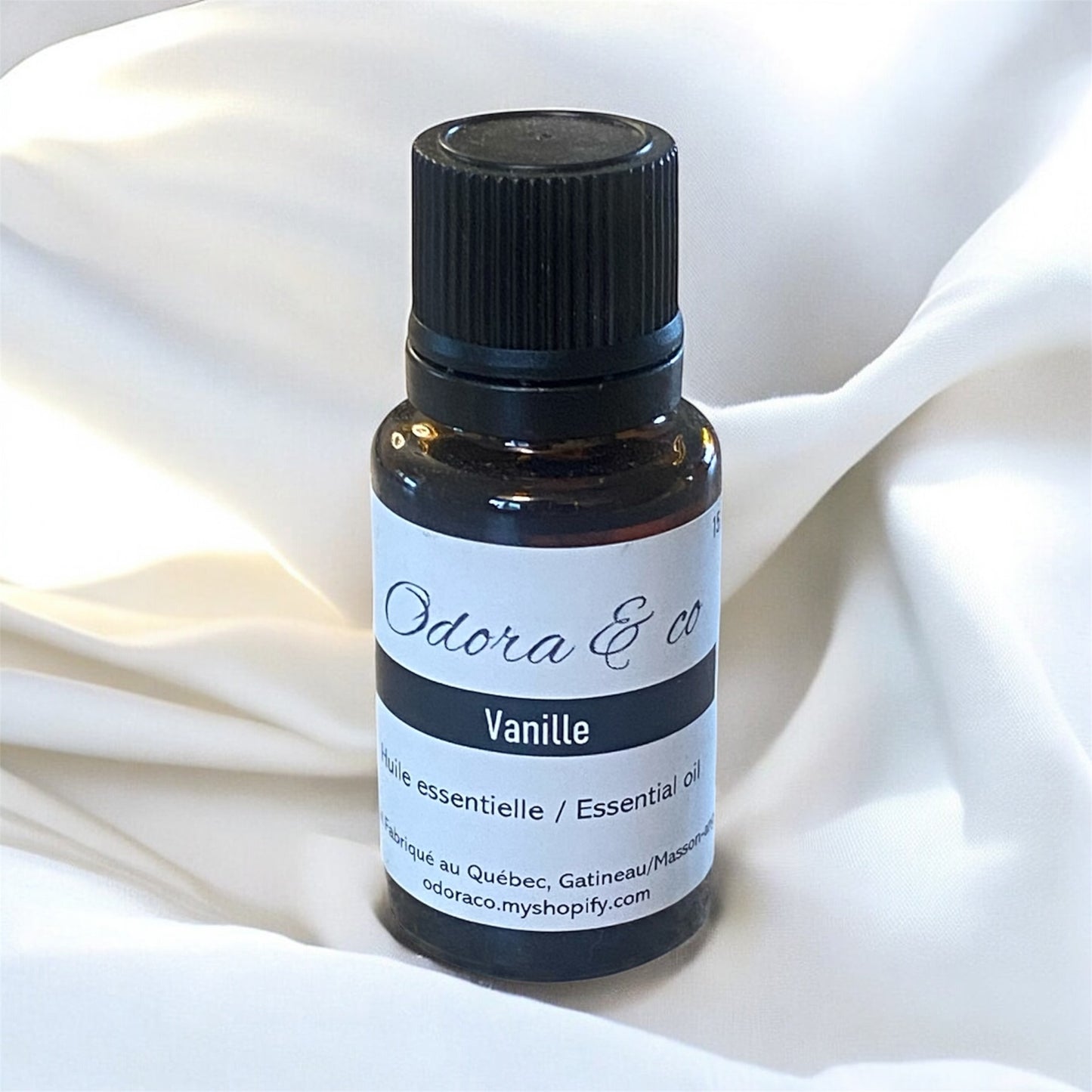 Huile Essentielle - Vanille