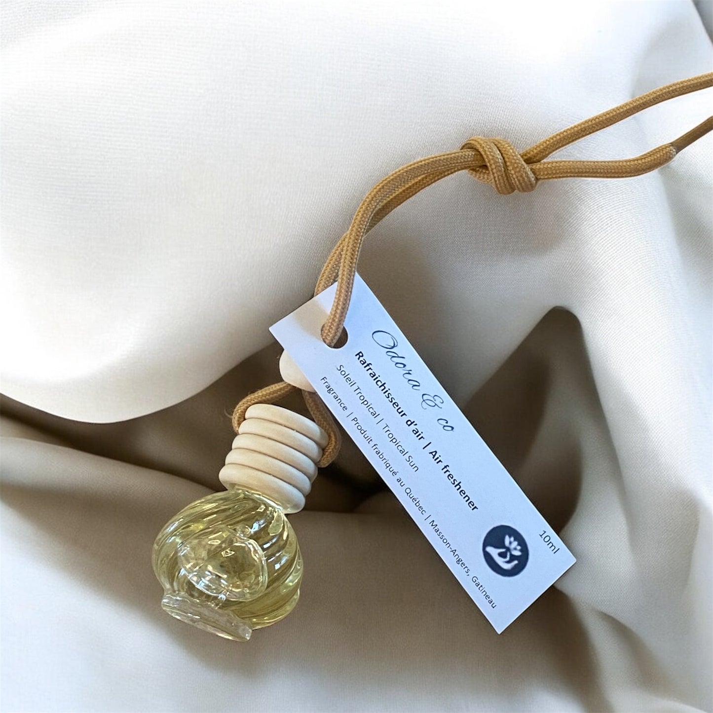 Diffuseur - Soleil Tropical