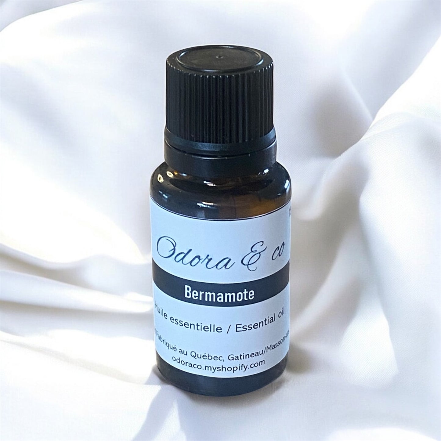 Huile Essentielle - Bergamote