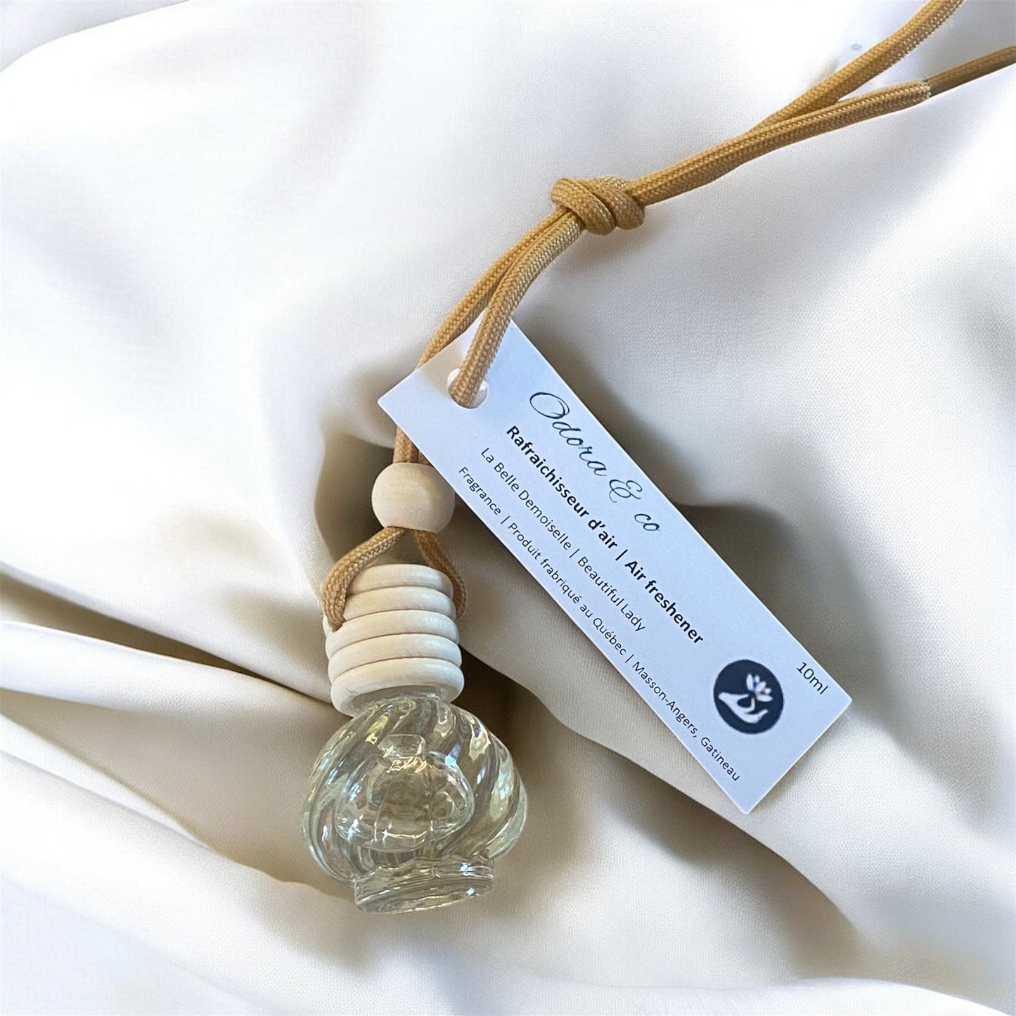 Diffuseur - La Belle Demoiselle