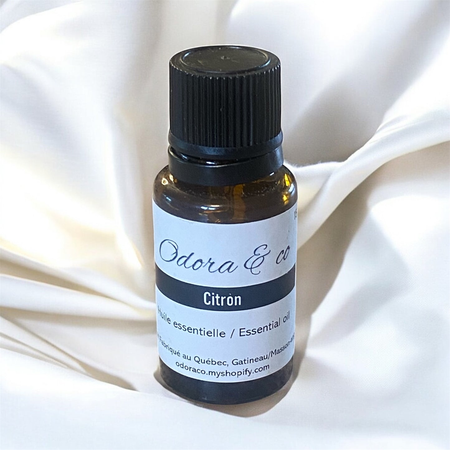 Huile Essentielle - Citron