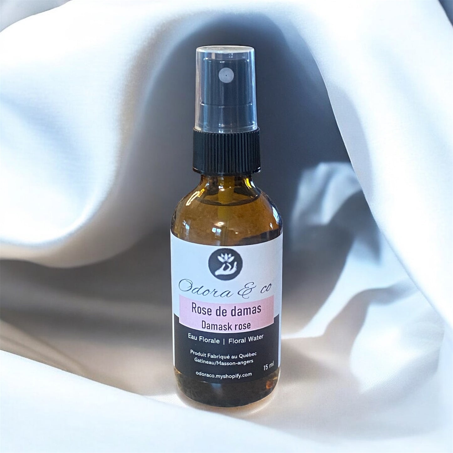 Eau Florale - Rose de Damas