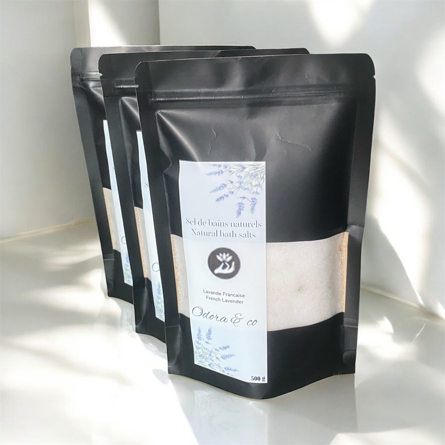 Sel de Bain - Lavande Francaise