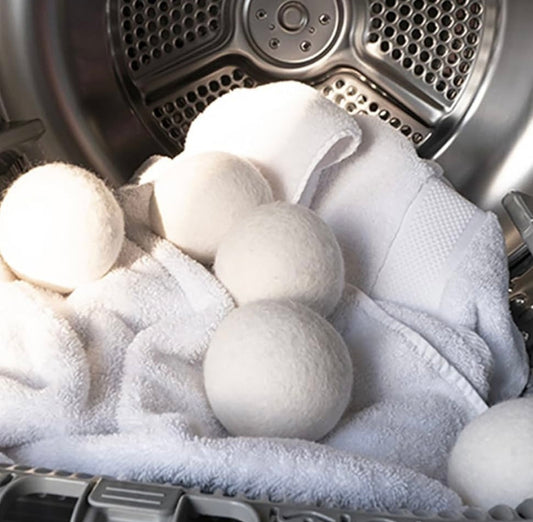 Accessoire - Balle de Lessive en laine