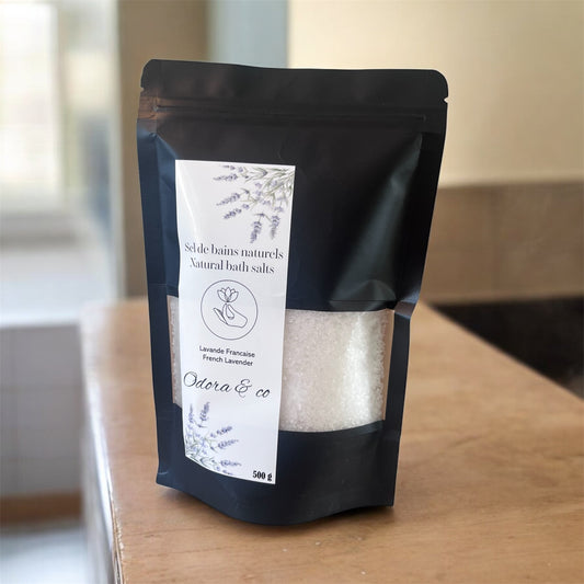Sel de Bain - Lavande Francaise